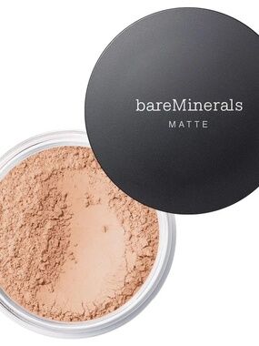 BareMinerals Matte Loose Powder Foundation-FAIR C10